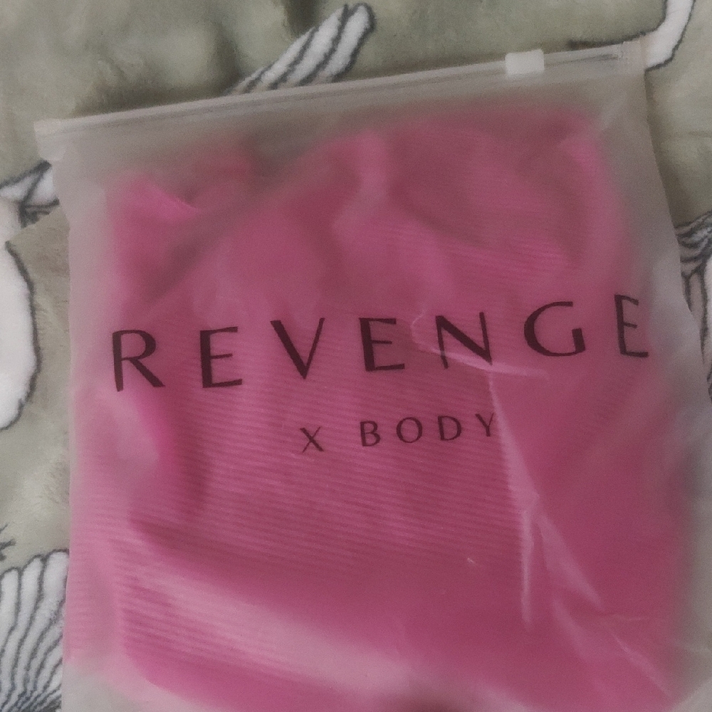 Revenge X Body Pink Apparel